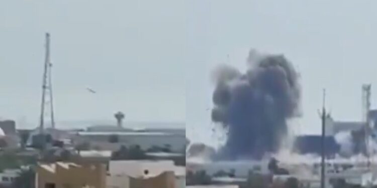 video-momentul-cand-iranul-loveste-cu-racheta-baza-americana-din-bahrain-–-hotnews.ro