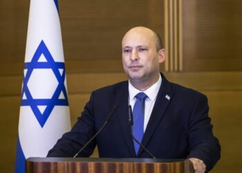 fostul-prim-ministru-al-israelului,-mesaj-ferm-de-sustinere-pentru-ofensiva-impotriva-iranului:-suntem-un-popor-de-lei