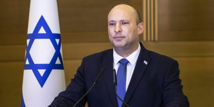 fostul-prim-ministru-al-israelului,-mesaj-ferm-de-sustinere-pentru-ofensiva-impotriva-iranului:-suntem-un-popor-de-lei