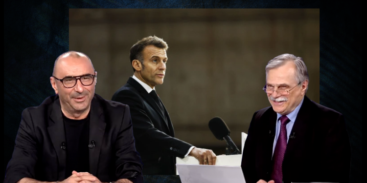 valentin-stan:-niciun-viitor-presedinte-american-nu-va-mai-avea-incredere-in-vreun-presedinte-francez,-dupa-actiunile-lui-macron