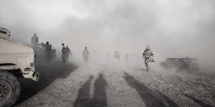 atac-terestru-in-iran.-mii-de-luptatori-au-trecut-frontiera-iraniana-incercand-sa-rastoarne-regimul-de-la-teheran