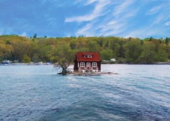 unde-se-afla-cea-mai-mica-insula-locuita-din-lume:-are-o-singura-casa,-un-copac-si-doua-scaune