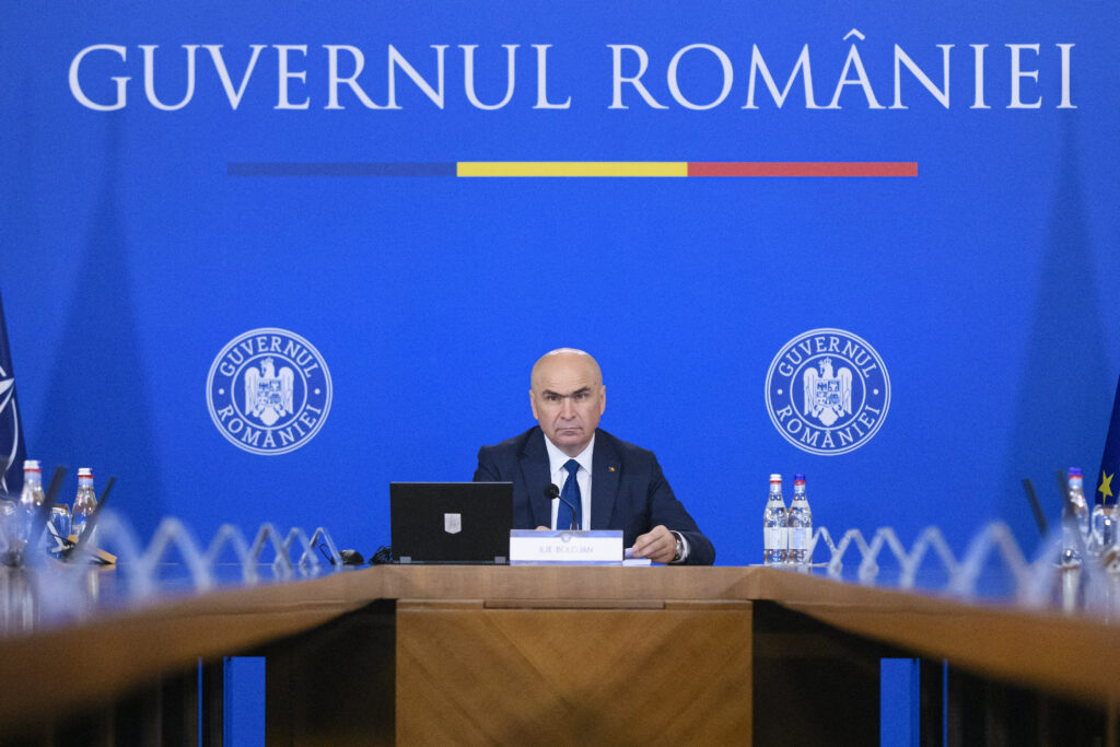 guvernul-vrea-accelerarea-implementarii-pnrr.-premierul-ilie-bolojan-a-convocat-o-sedinta-de-lucru-la-palatul-victoria