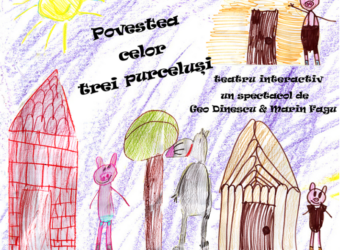 spectacole-martisor-la-teatrul-colibri-din-craiova:-pupaza-din-tei-si-povestea-celor-trei-purcelusi,-in-weekend-–-gazeta-de-sud