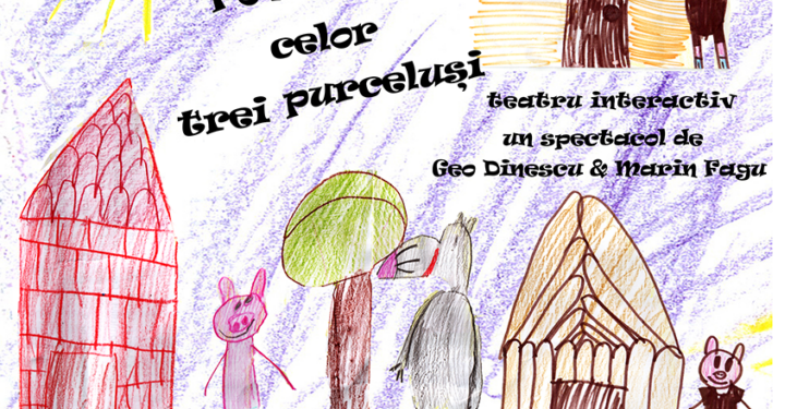 spectacole-martisor-la-teatrul-colibri-din-craiova:-pupaza-din-tei-si-povestea-celor-trei-purcelusi,-in-weekend-–-gazeta-de-sud