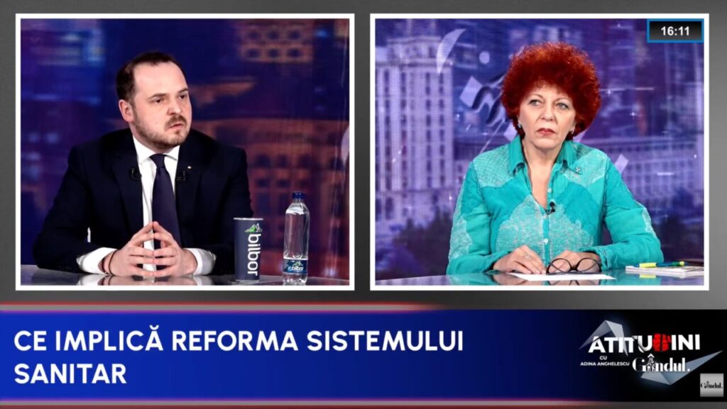 alexandru-rogobete:-degeaba-construim-spitale-noi,-daca-nu-exista-fundamentul-relatiei-dintre-pacienti-si-medic