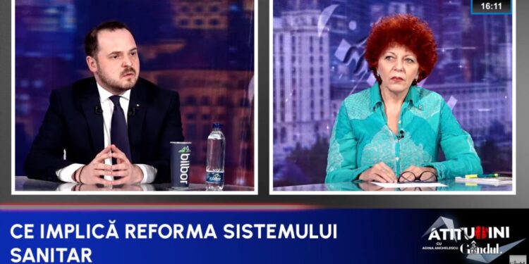 alexandru-rogobete:-degeaba-construim-spitale-noi,-daca-nu-exista-fundamentul-relatiei-dintre-pacienti-si-medic