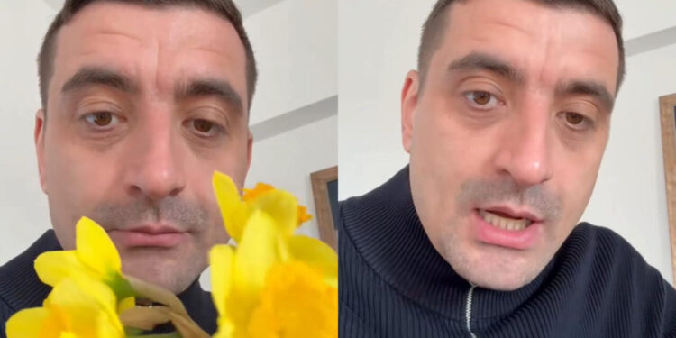 george-simion,-mesaj-de-8-martie:-la-multi-ani-tuturor-mamelor,-voi-dati-viata,-voi-sunteti-totul-pentru-noi