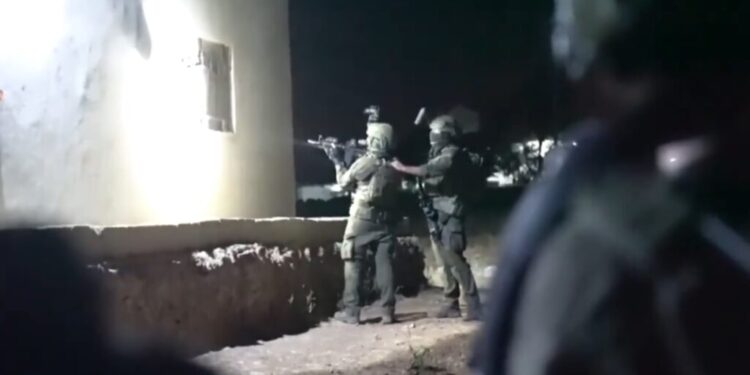 operatiune-de-comando-israeliana-in-liban