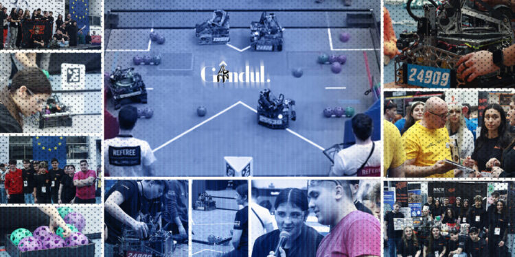 elevii-unui-colegiu-din-pitesti-au-construit-un-robot-cu-care-vor-participa-la-o-competitie-nationala-la-bucuresti-castigatorii-din-romania-merg-la-campionatul-mondial.-ce-stie-sa-faca-robotul-elevilor-pitesteni