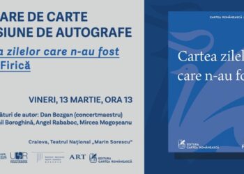 cartea-zilelor-care-n-au-fost,-de-mihai-firica,-lansata-la-targul-de-carte-gaudeamus-craiova-–-gazeta-de-sud