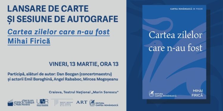 cartea-zilelor-care-n-au-fost,-de-mihai-firica,-lansata-la-targul-de-carte-gaudeamus-craiova-–-gazeta-de-sud