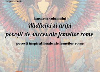 radacini-si-aripi-povesti-de-succes-ale-femeilor-rome,-lansare-de-carte-la-biblioteca-aman-din-craiova-–-gazeta-de-sud