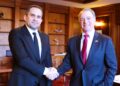 ciprian-serban,-intrevedere-cu-noul-ambasador-al-sua-in-romania.-care-a-fost-agenda-discutiilor