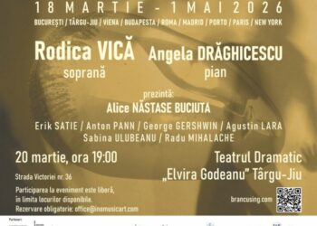concert-brancusing-la-targu-jiu:-omagiu-muzical-dedicat-lui-constantin-brancusi,-la-150-de-ani-de-la-nastere-–-gazeta-de-sud