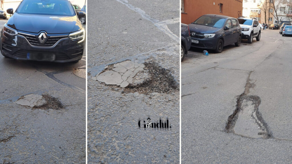 bucurestiul-ciuruit-doar-o-treime-din-craterele-capitalei-au-fost-astupate-de-primarii.-cat-mai-au-de-indurat-soferii-pana-cand-vor-circula-civilizat,-fara-sa-si-rupa-masinile