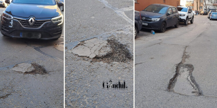 bucurestiul-ciuruit-doar-o-treime-din-craterele-capitalei-au-fost-astupate-de-primarii.-cat-mai-au-de-indurat-soferii-pana-cand-vor-circula-civilizat,-fara-sa-si-rupa-masinile