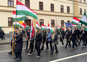 presedintele-ungariei,-la-targu-secuiesc-de-ziua-maghiarilor-de-pretutindeni-/-mesajele-de-15-martie-transmise-de-nicusor-dan-si-ilie-bolojan-–-hotnews.ro