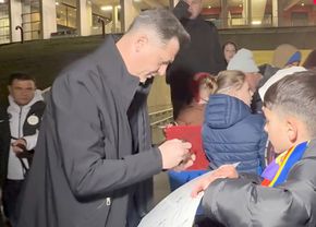 cadre-inedite-in-parcare,-dupa-fcsb-–-metaloglobus-gestul-facut-de-mirel-radoi