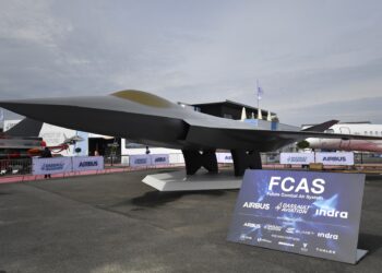 proiectul-avioanelor-de-vanatoare-de-generatia-a-6-a-ale-europei,-aproape-mort-in-prezent,-pe-masa-discutiilor-dintre-merz-si-macron-–-hotnews.ro