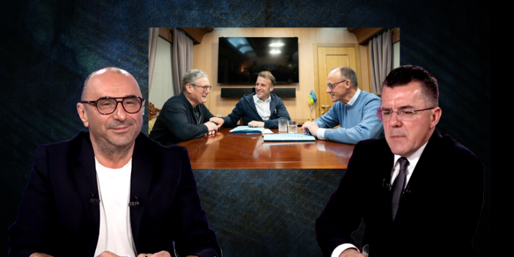 dan-dungaciu:-europenii-voiau-autonomie-fata-de-sua,-dar-totodata-sa-fie-protejati-de-americani