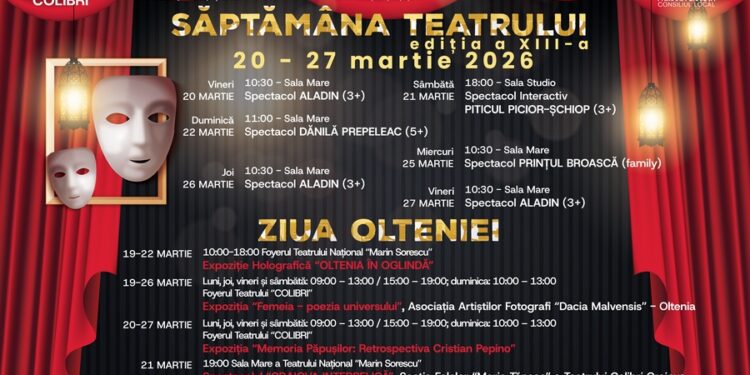 teatrul-colibri-sarbatoreste-o-saptamana-magica-pentru-copii-si-tineri-–-gazeta-de-sud