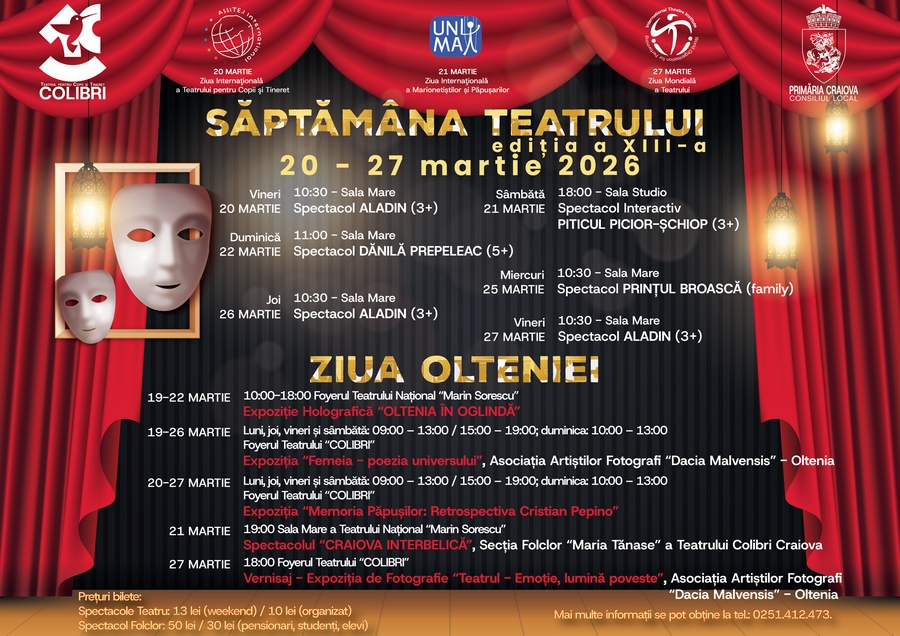 teatrul-colibri-sarbatoreste-o-saptamana-magica-pentru-copii-si-tineri-–-gazeta-de-sud