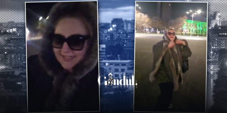 diana-sosoaca,-show-in-piata-victoriei,-in-creierii-noptii.-presedinta-sos-a-fredonat-o-melodie-celebra,-a-strigat-jos-guvernul-si-a-incheiat-cu-o-injuratura-adresata-lui-ilie-bolojan