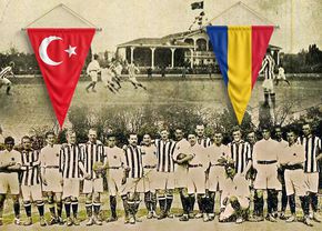 fotografii-istorice:-primul-meci-al-romaniei,-la-istanbul,-acum-112-ani-victorie-cu-imperiul-otoman,-la-36-de-ani-dupa-razboiul-de-independenta-si-calatorie-legendara-cu-vaporul
