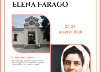 zilele-elena-farago-la-craiova:-editia-a-49-a,-dedicata-copiilor-si-literaturii-–-gazeta-de-sud