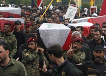 tensiune-maxima-la-bagdad,-dupa-ce-sua-si-israelul-au-lansat-lovituri-aeriene-in-irak-–-hotnews.ro