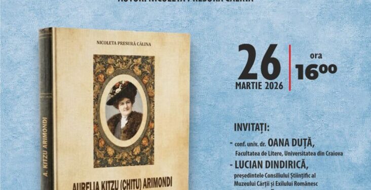 lansare-de-carte-eveniment-la-craiova:-povestea-unei-artiste-uitate,-readusa-in-lumina-–-gazeta-de-sud