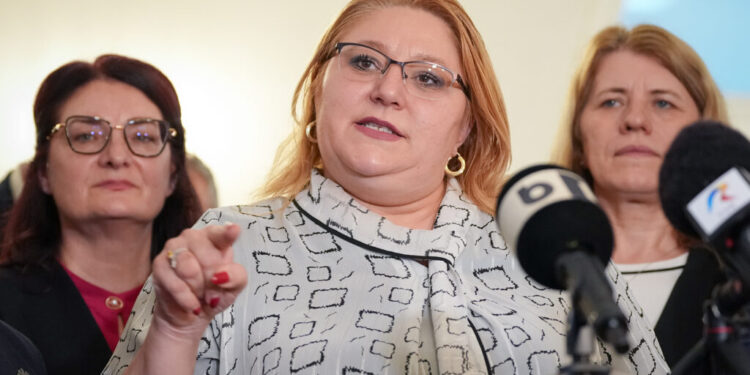 diana-sosoaca,-audiata-in-parlamentul-european.-decizie-asteptata-privind-ridicarea-imunitatii