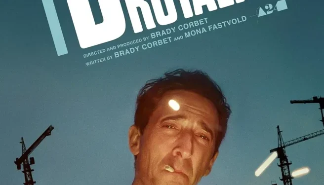 the-brutalist-(2024),-o-fresca-sociala-sub-pretextul-construirii-unui-edificiu-–-gazeta-de-sud