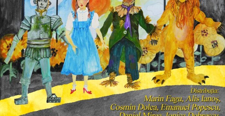 vrajitorul-din-oz-si-pic,-pe-scena-teatrului-colibri-–-gazeta-de-sud