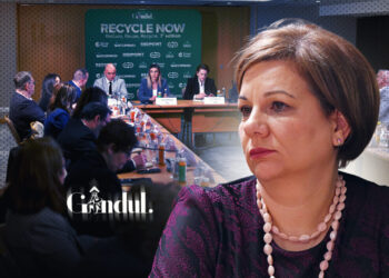 roxana-manea,-ecosud,-la-gandul-recycle-now:-doar-prin-colaborare-intre-autoritati-si-industrie-putem-rezolva-problemele-din-sectorul-deseurilor