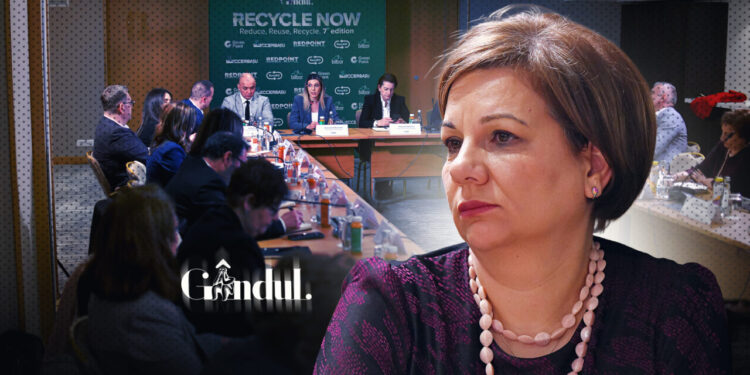 roxana-manea,-ecosud,-la-gandul-recycle-now:-doar-prin-colaborare-intre-autoritati-si-industrie-putem-rezolva-problemele-din-sectorul-deseurilor