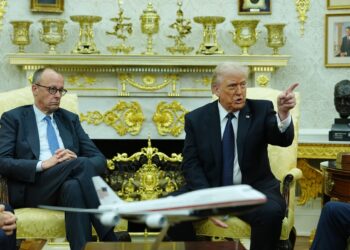 friedrich-merz-a-vorbit-cu-trump-sa-l-convinga-ca-razboiul-din-golf-nu-este-unul-al-nato:-cred-ca-a-inteles-–-hotnews.ro