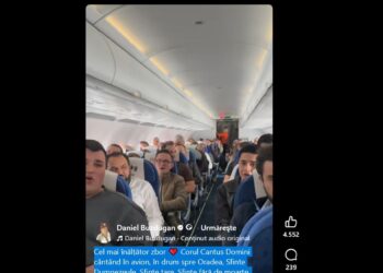 moment-spectaculos-in-avion,-realizat-de-corul-cantus-domini