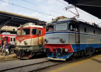 un-tren-de-calatori-a-fost-trimis-in-directia-gresita-dintr-o-gara-din-galati-mecanicul-de-locomotiva-si-a-dat-seama-la-timp-de-eroare-–-hotnews.ro
