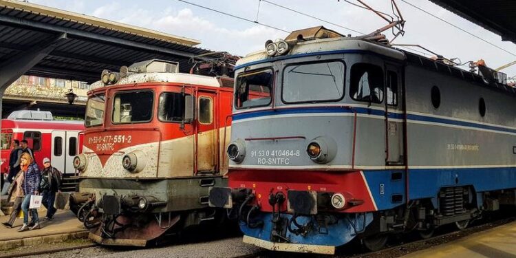 un-tren-de-calatori-a-fost-trimis-in-directia-gresita-dintr-o-gara-din-galati-mecanicul-de-locomotiva-si-a-dat-seama-la-timp-de-eroare-–-hotnews.ro