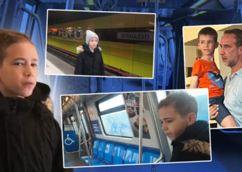 un-copil-a-invatat-totul-despre-metrou-la-varsta-de-4-ani