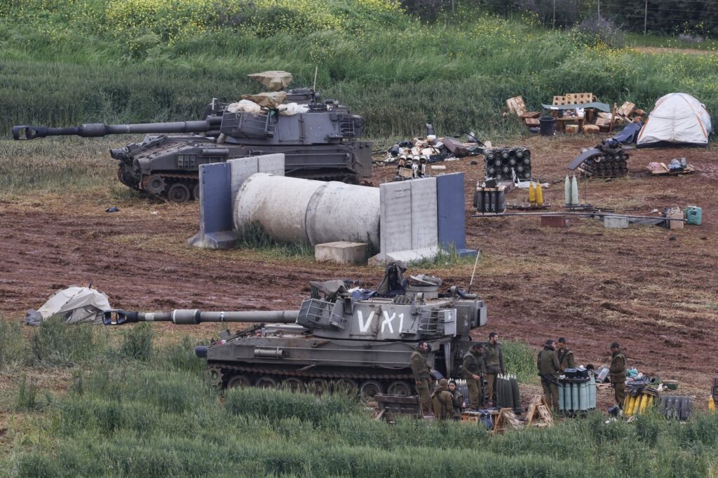 israelul-vrea-sa-ocupe-noi-zone-din-liban-netanyahu:-suntem-hotarati-sa-schimbam-fundamental-situatia-–-hotnews.ro