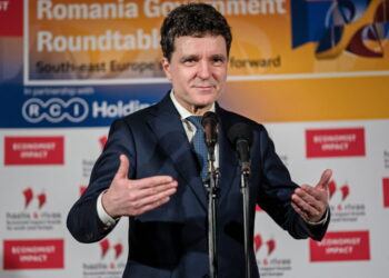 nicusor-dan:-romania-a-recuperat-decalajul-fata-de-ue-si-vizeaza-aderarea-la-ocde-si-zona-euro