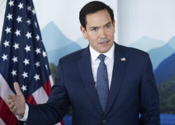 rubio:-vedem-linia-de-sosire-in-razboiul-cu-iranul-/-atac-la-nato:-va-trebui-sa-reexaminam-aceasta-alianta-–-hotnews.ro