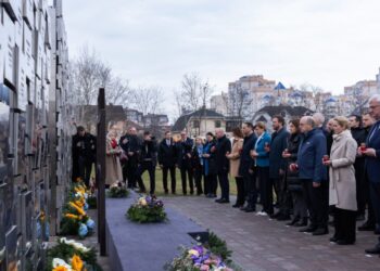 oana-toiu,-vizita-in-ucraina,-la-4-ani-de-la-masacrul-de-la-bucea