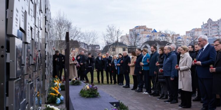 oana-toiu,-vizita-in-ucraina,-la-4-ani-de-la-masacrul-de-la-bucea