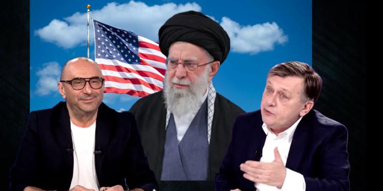 crin-antonescu:-il-acuzam-pe-trump-ca-nu-a-respectat-dreptul-international,-dar-atunci-cand-a-venit-khomeini-la-putere,-a-luat-cu-asalt-ambasada-sua