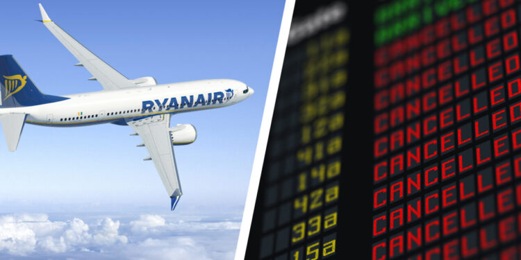 ryanair-avertizeaza:-1/10-zboruri-din-aceasta-vara-ar-putea-fi-anulat