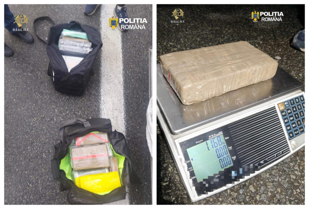 sofer-turc-de-tir,-prins-in-mehedinti-cu-o-cantitate-mare-de-droguri-de-mare-risc-asupra-sa.-despre-ce-captura-este-vorba-si-unde-le-ascundea